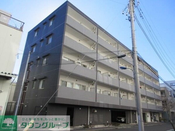 リガーレ浮間公園の物件外観写真